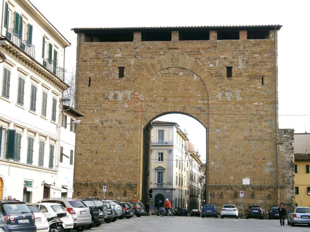 Appartamento Porta San Frediano Флоренция Екстериор снимка